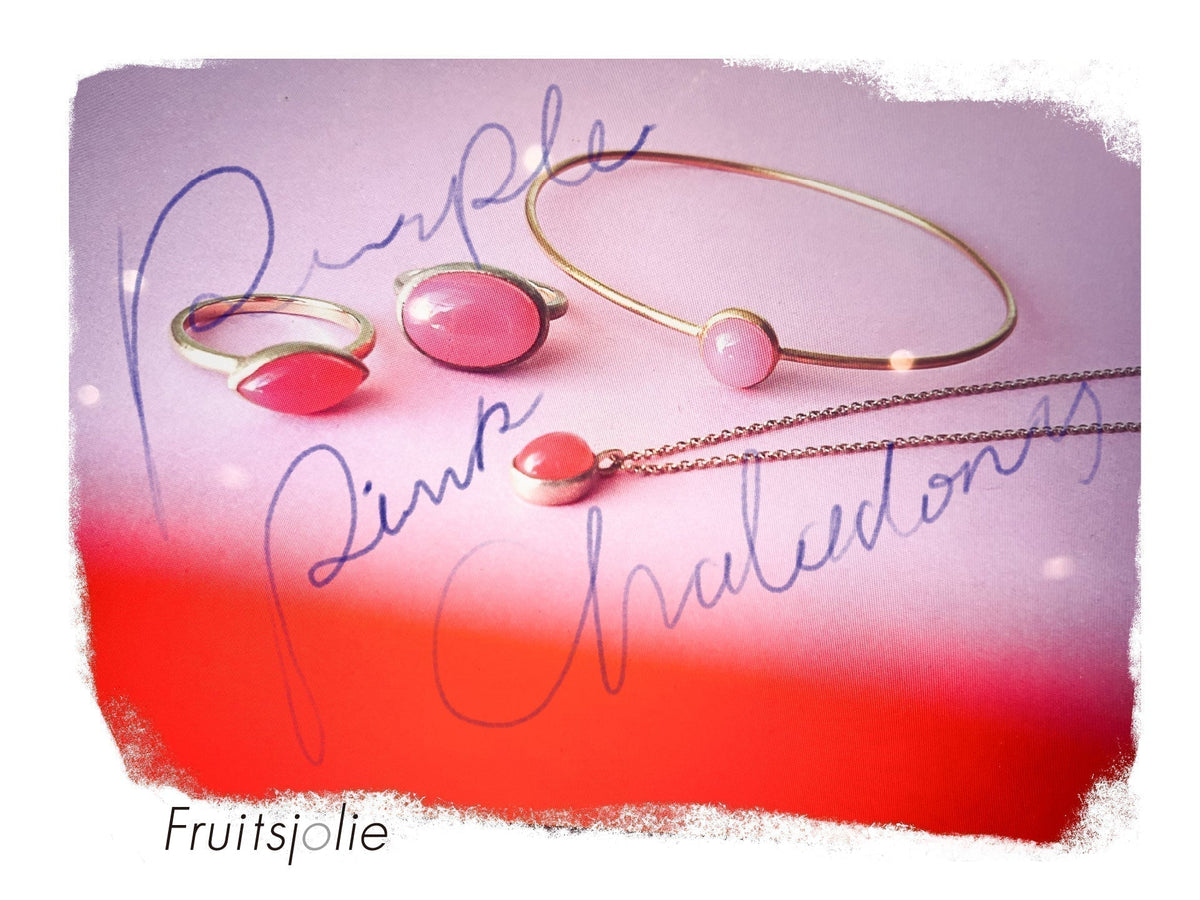 カルセドニーコレクション – Fruitsjolie