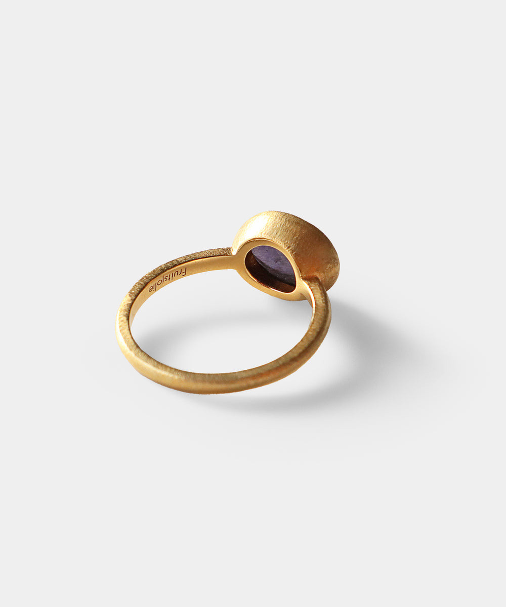 Juvelia リング　アイオライト(B) Iolite – Juvelia