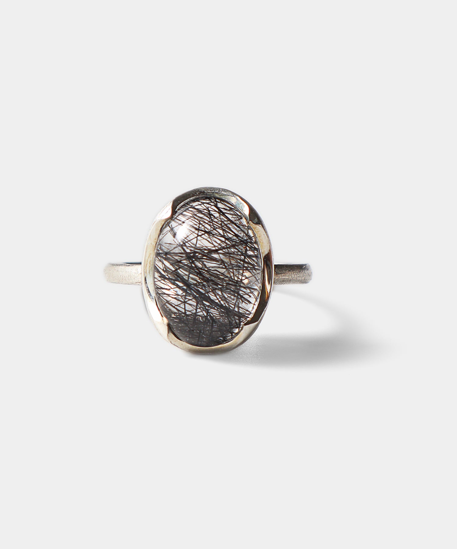 トルマライズクォーツ リング