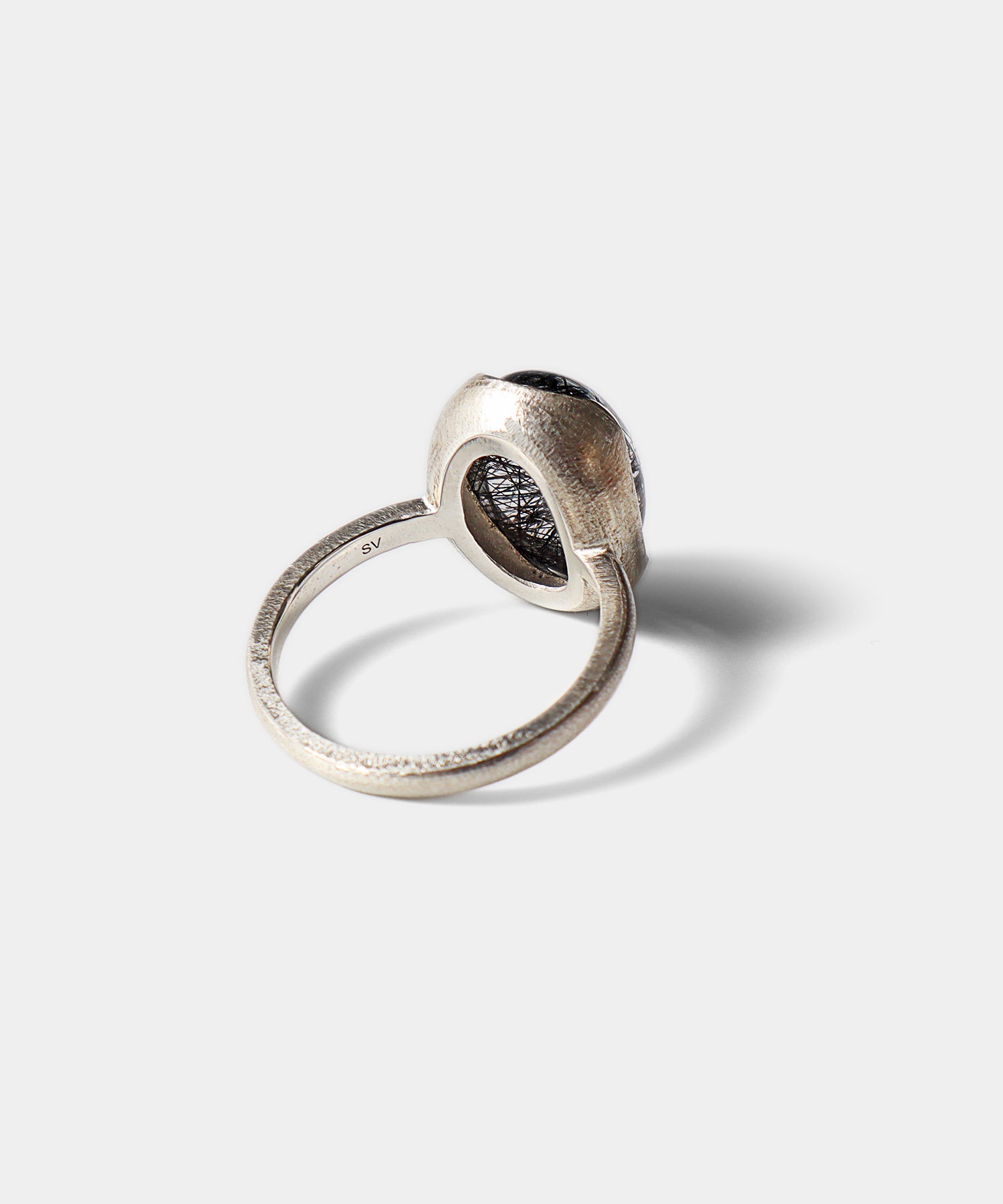 トルマライズクォーツ リング