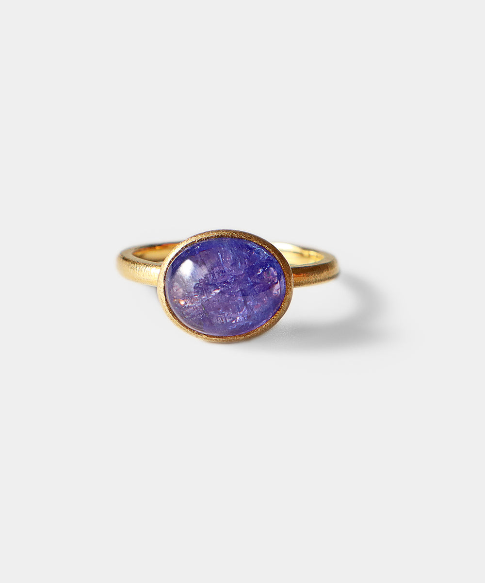 【美品】フリュイジョリ タンザナイトリング タンザナイト リング – Fruitsjolie