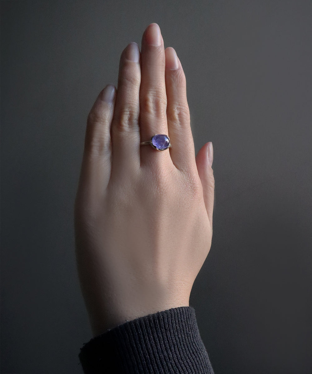 タンザナイト リング – Fruitsjolie