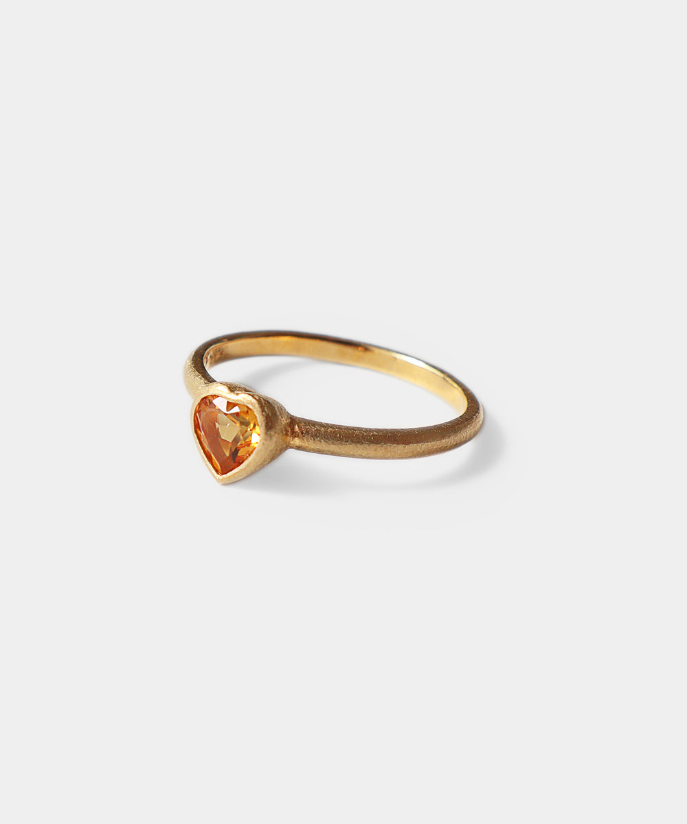 SJX W】LAB-GROWN DIAMOND (SYNTHETIC DIAMOND) WIRE PINKIE