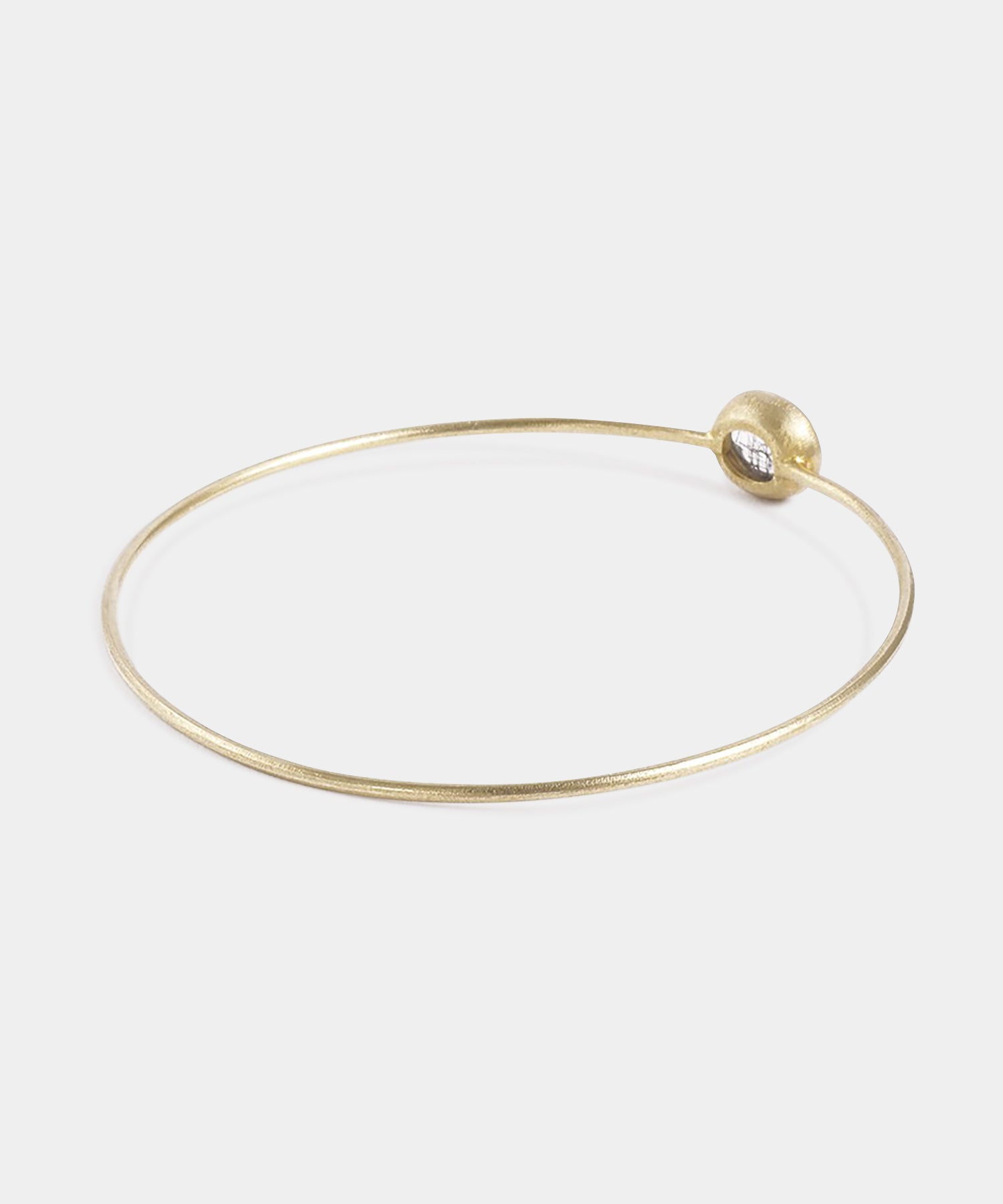 トルマライズクォーツ バングル