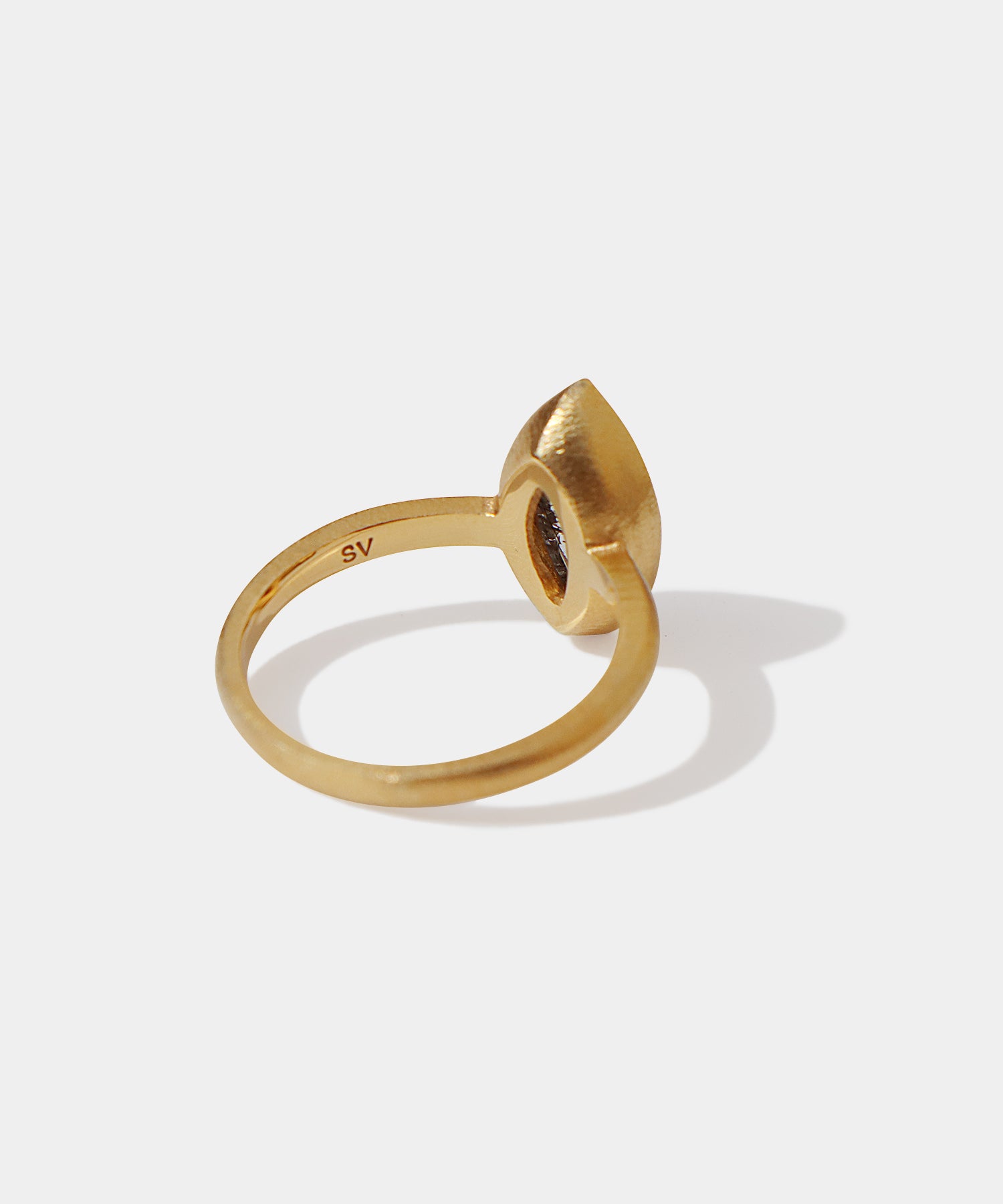 トルマライズクォーツ リング