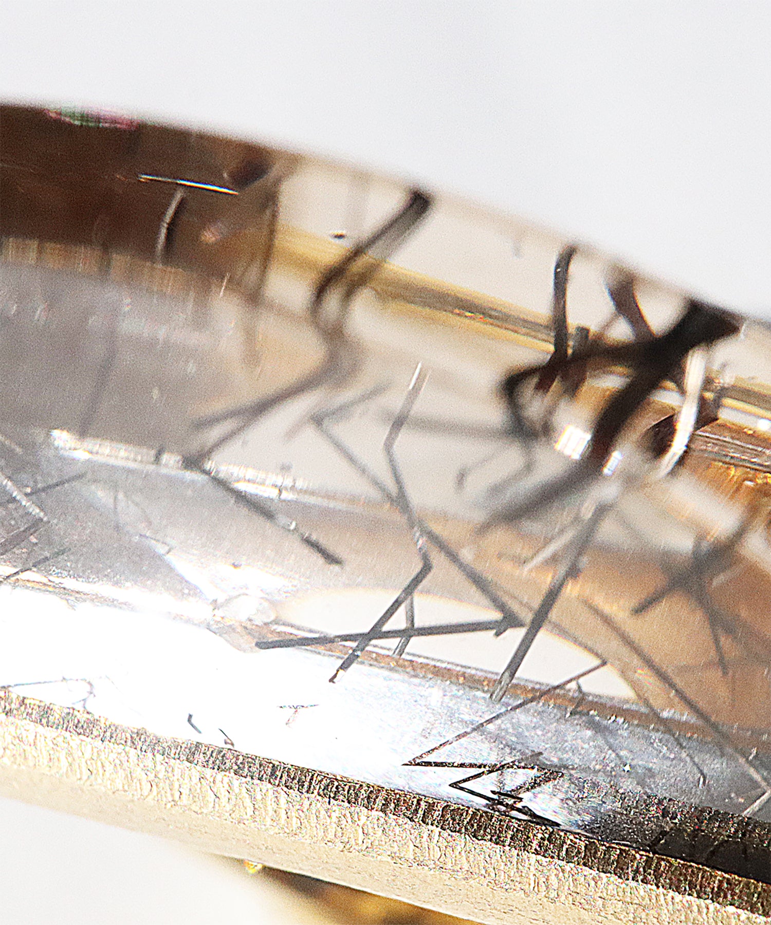 トルマライズクォーツ リング