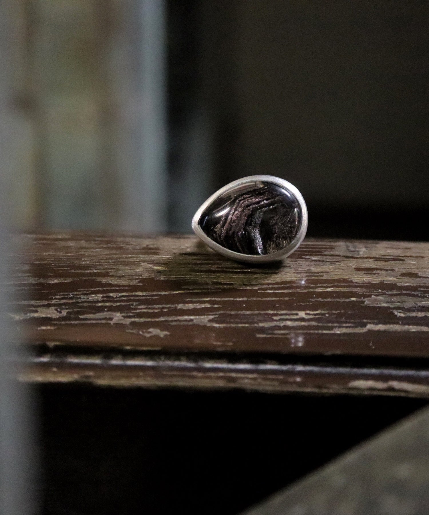 ガーデンクォーツ リング