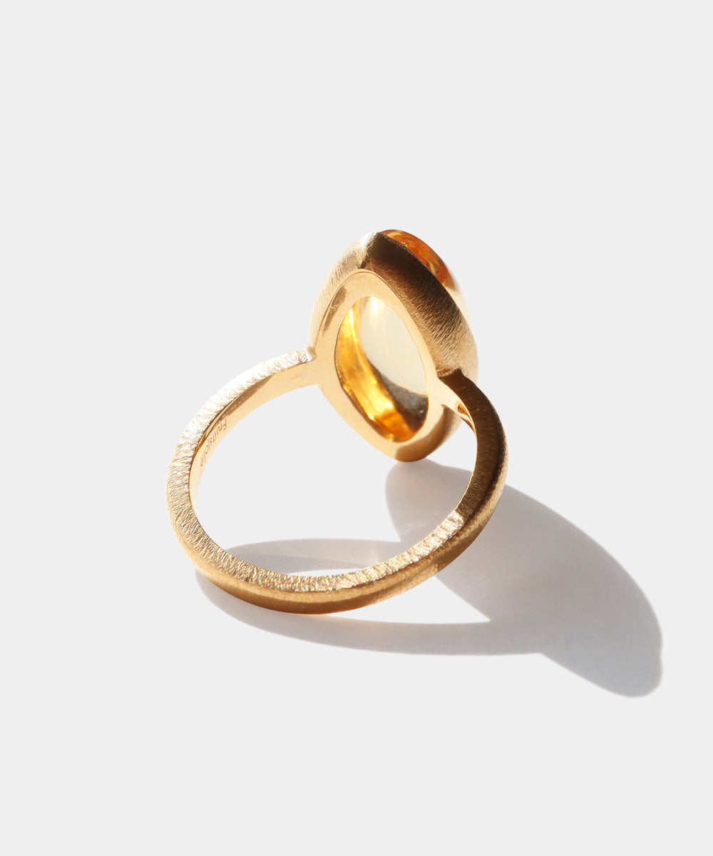 シトリン リング – Fruitsjolie