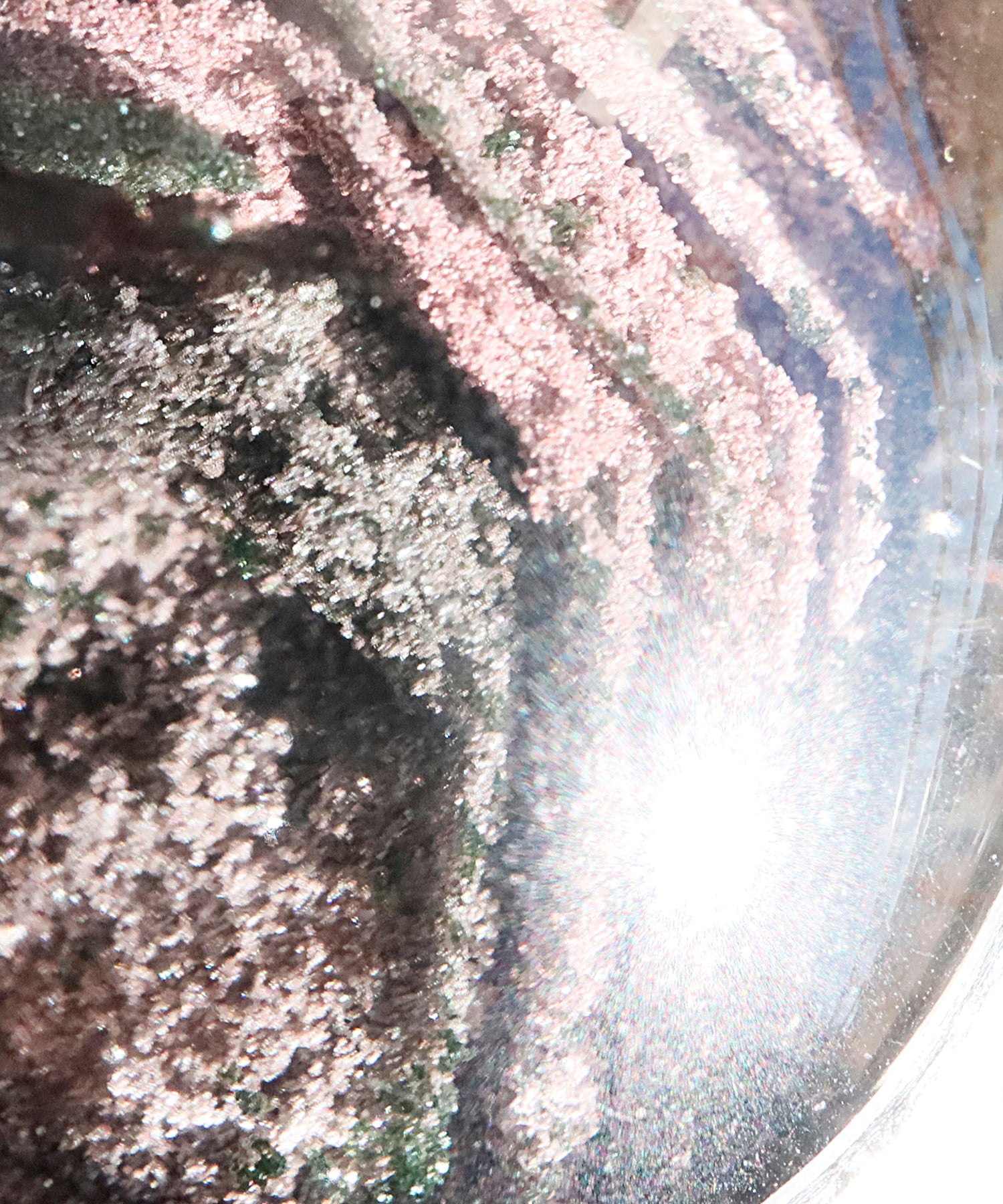 ガーデンクォーツ リング