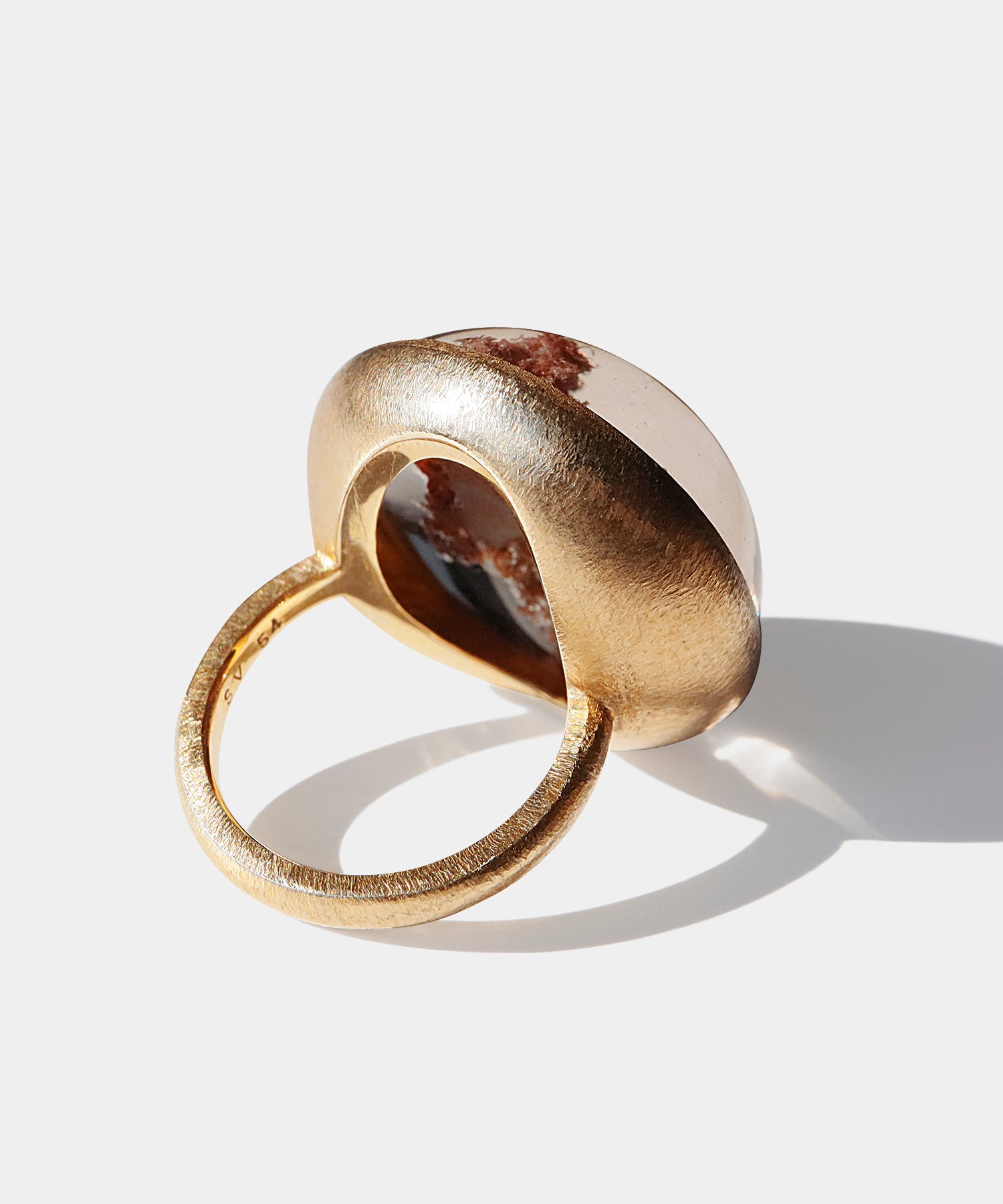 ガーデンクォーツ リング