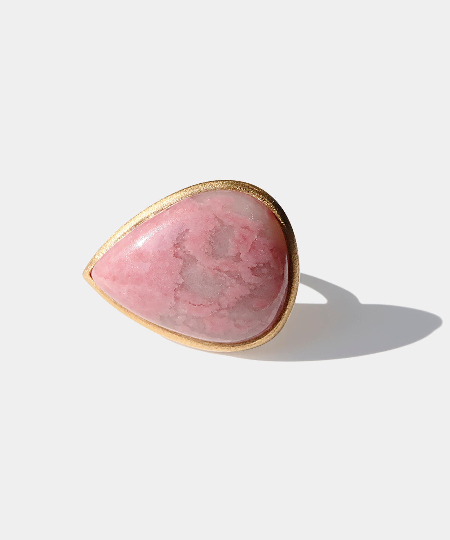 クォーツinロードナイト リング