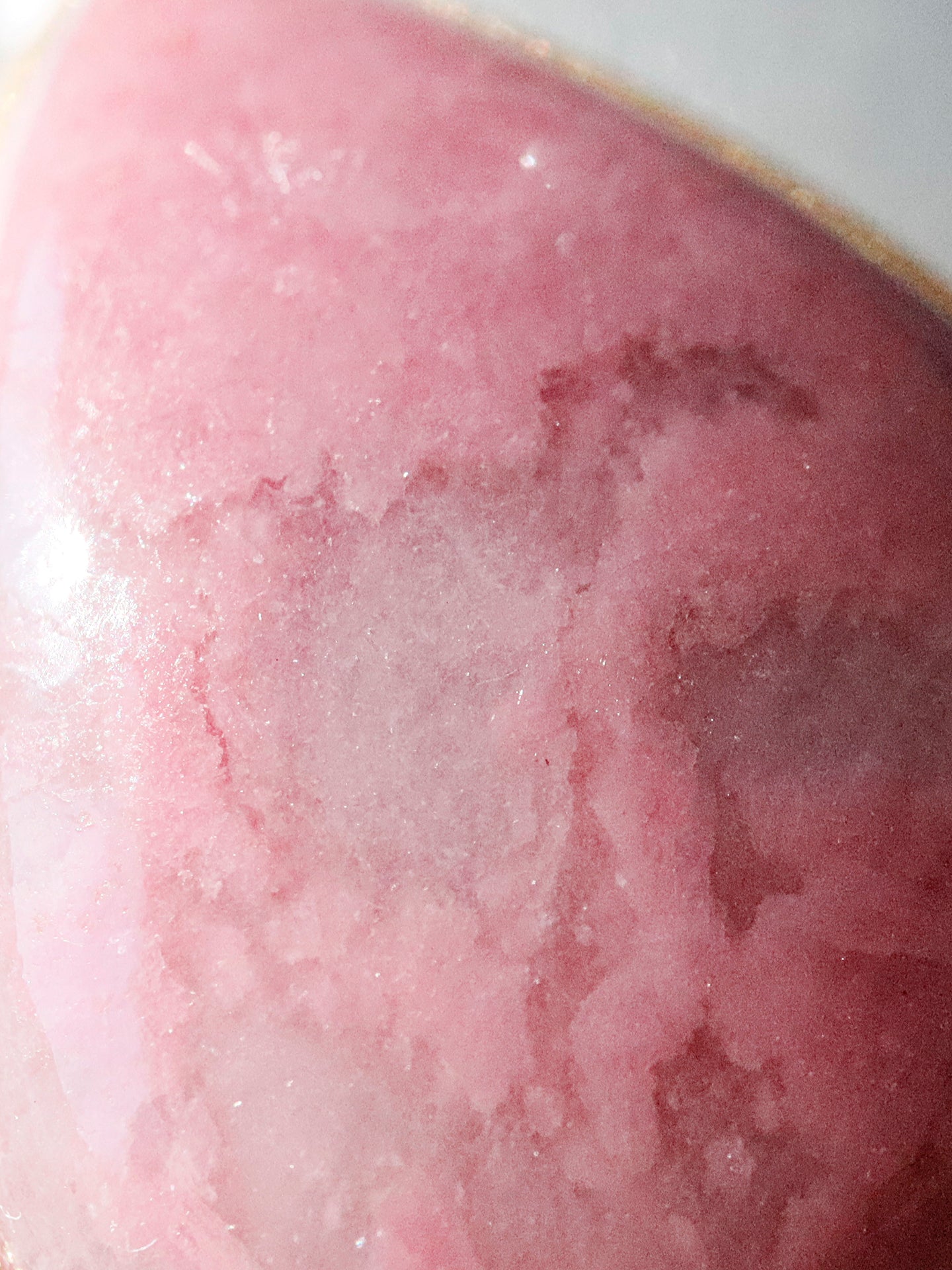 クォーツinロードナイト リング