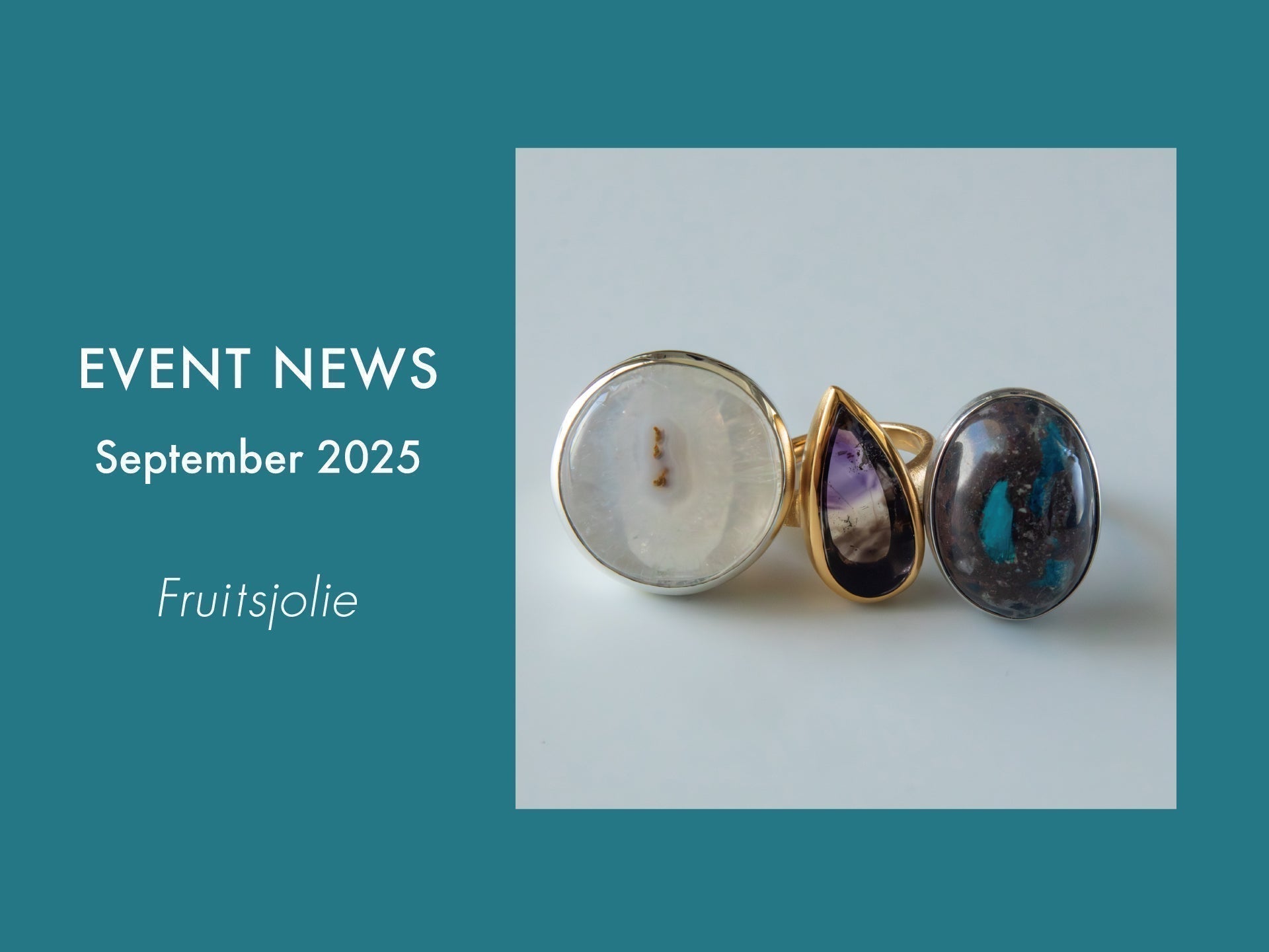 fruitsjolieフリュイジョリ　カッパーターコイズピアス fruitsjolieフリュイジョリ カッパーターコイズピアス 楽天市場