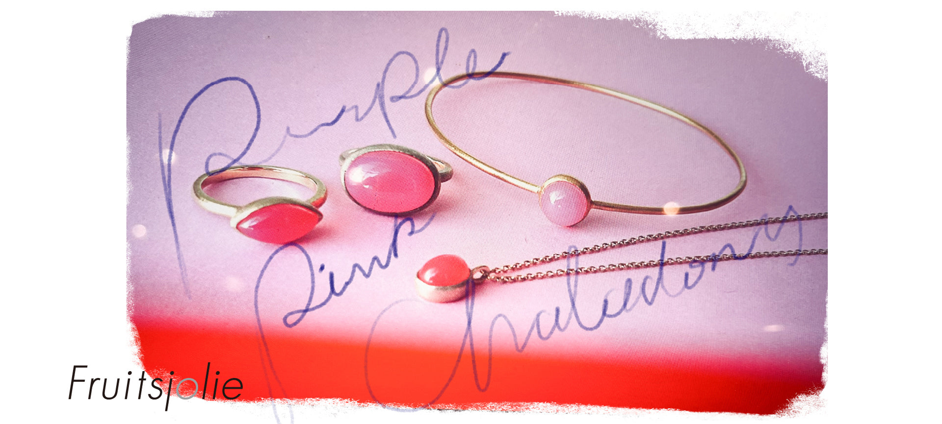 フリュイジョリ Fruitsjolie グレームーミンストーン　15号 フリュイジョリ Fruitsjolie グレームーミンストーン 15号