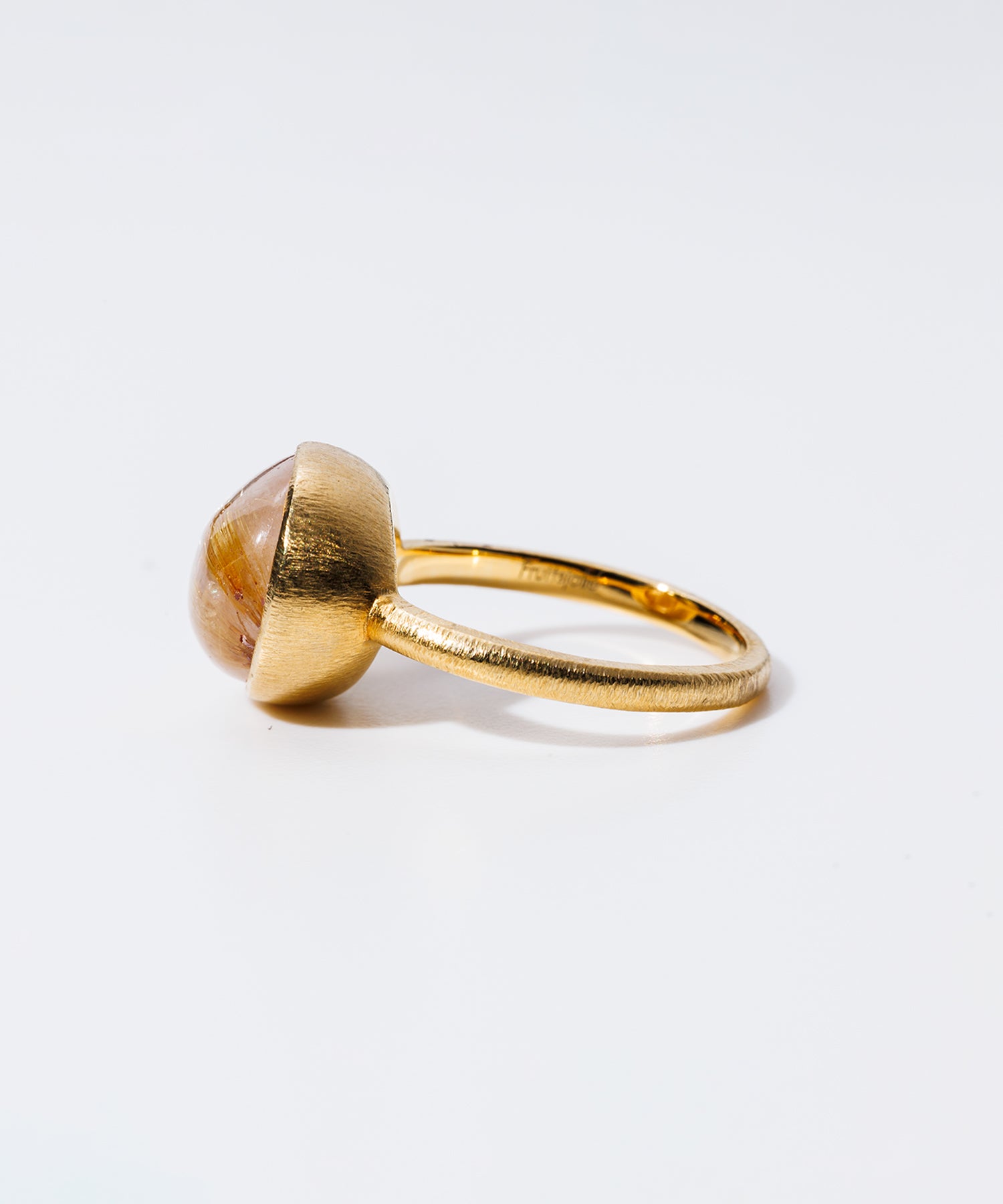 ルチルクォーツ リング – Fruitsjolie