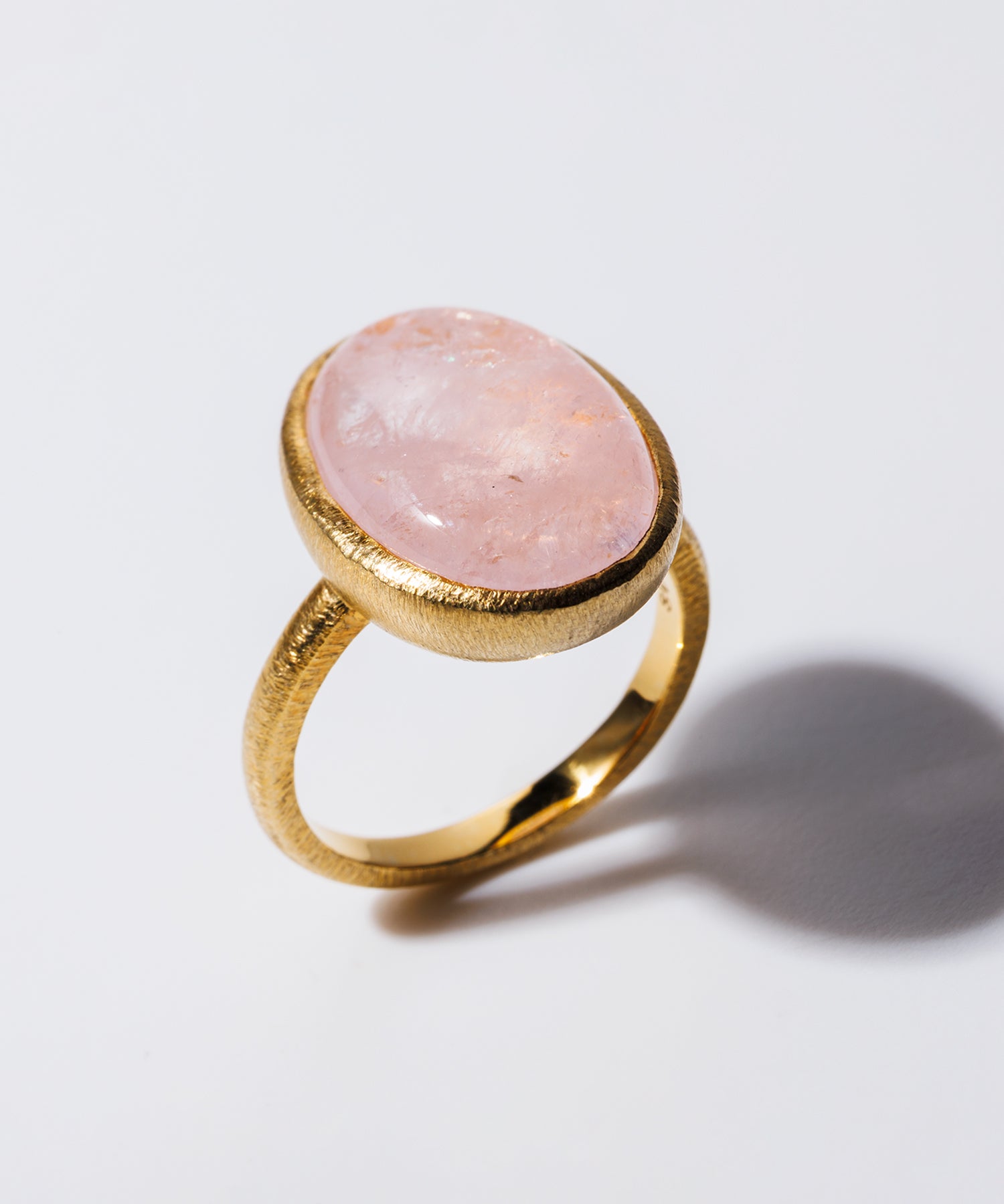 モルガナイト リング – Fruitsjolie