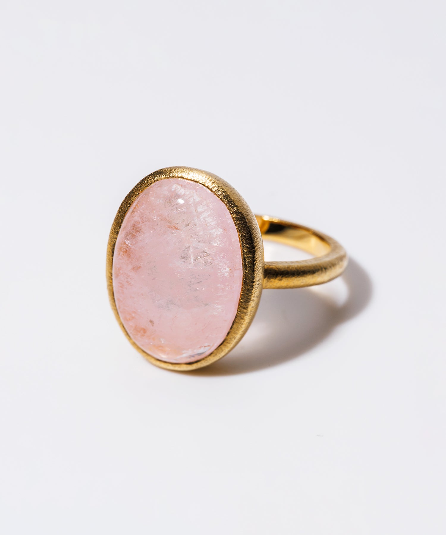 モルガナイト リング – Fruitsjolie
