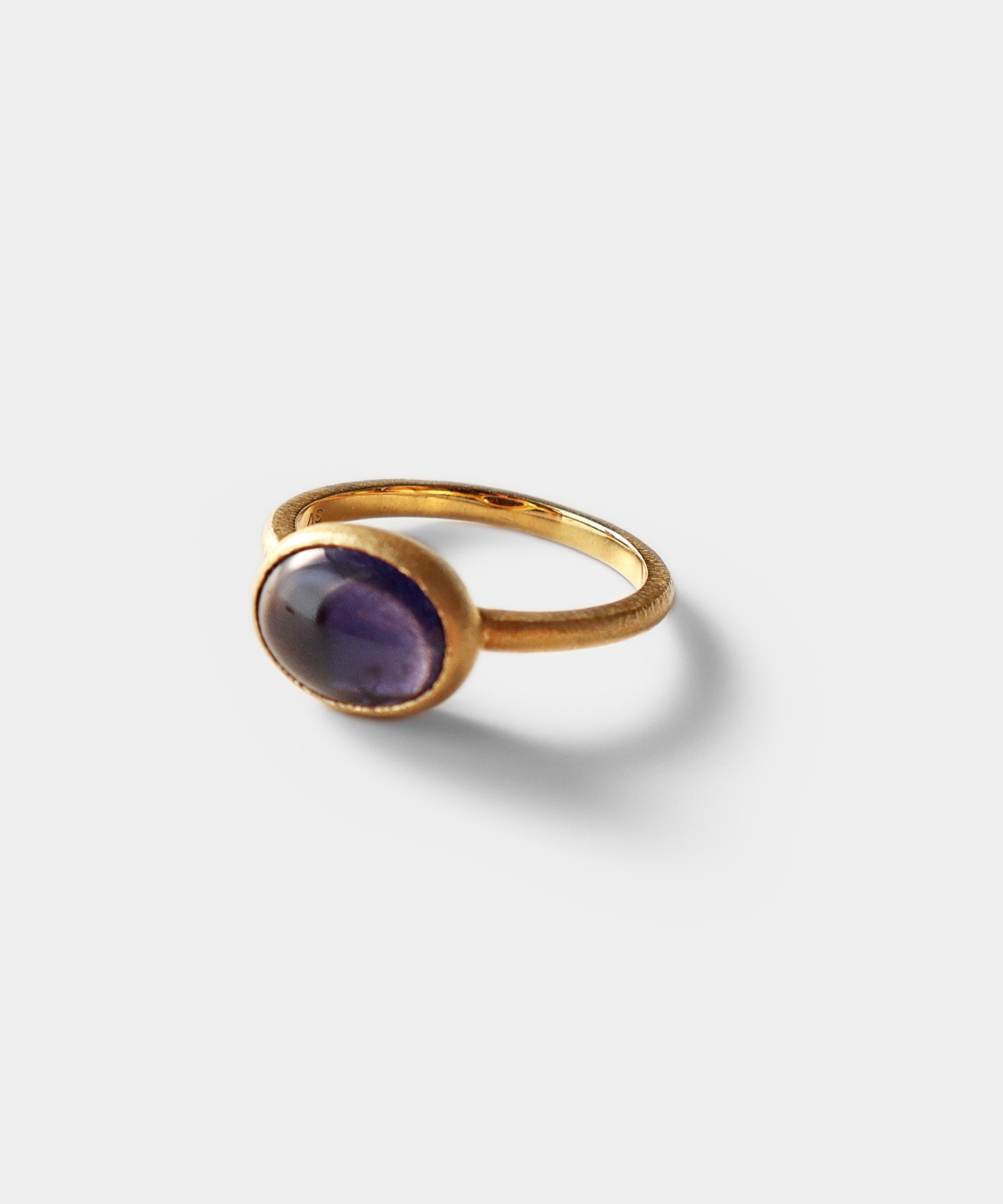 Juvelia リング　アイオライト(B) Iolite