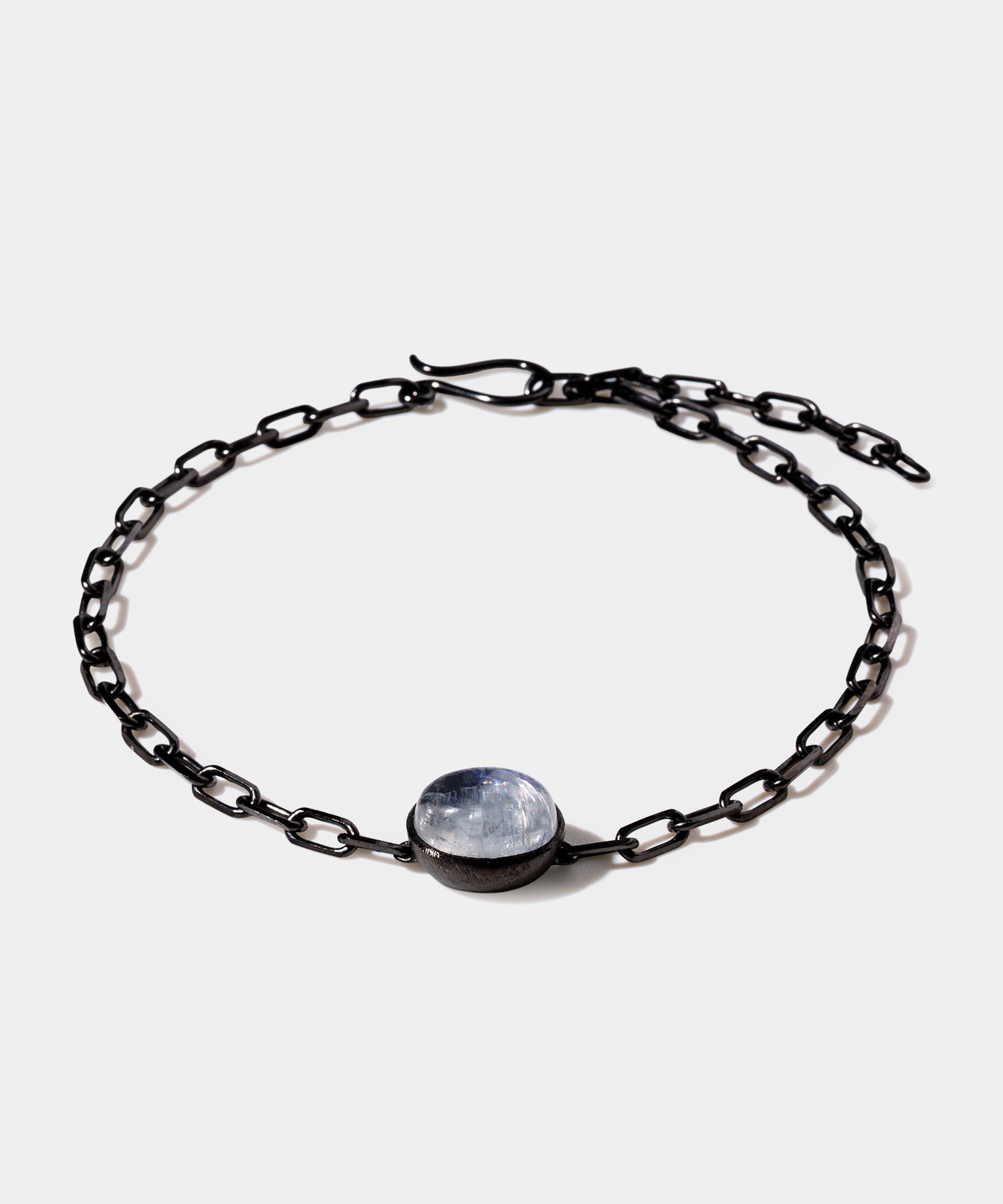 レインボームーンストーン ブレスレット (Men's) – Fruitsjolie