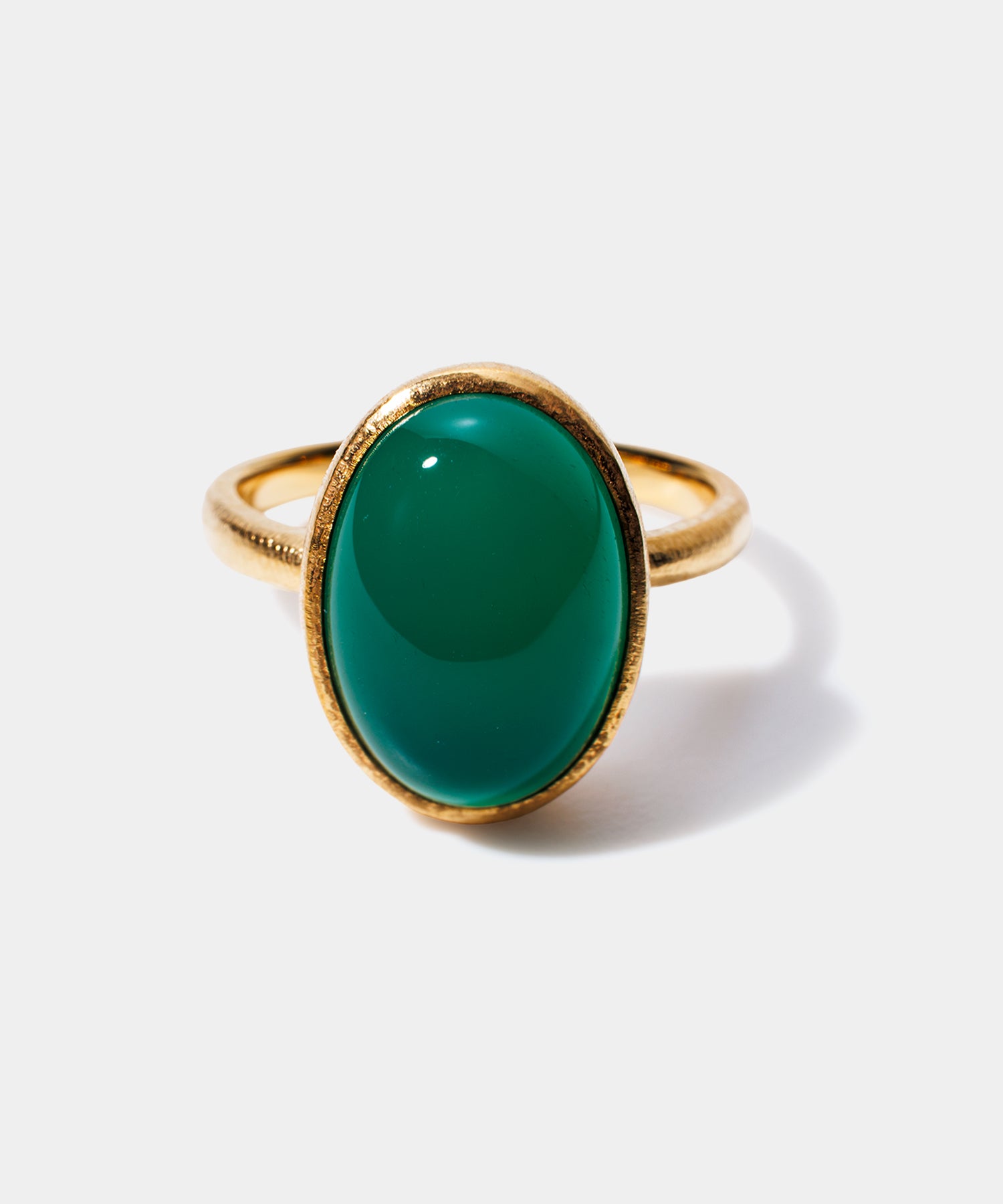 グリーンオニキス リング – Fruitsjolie