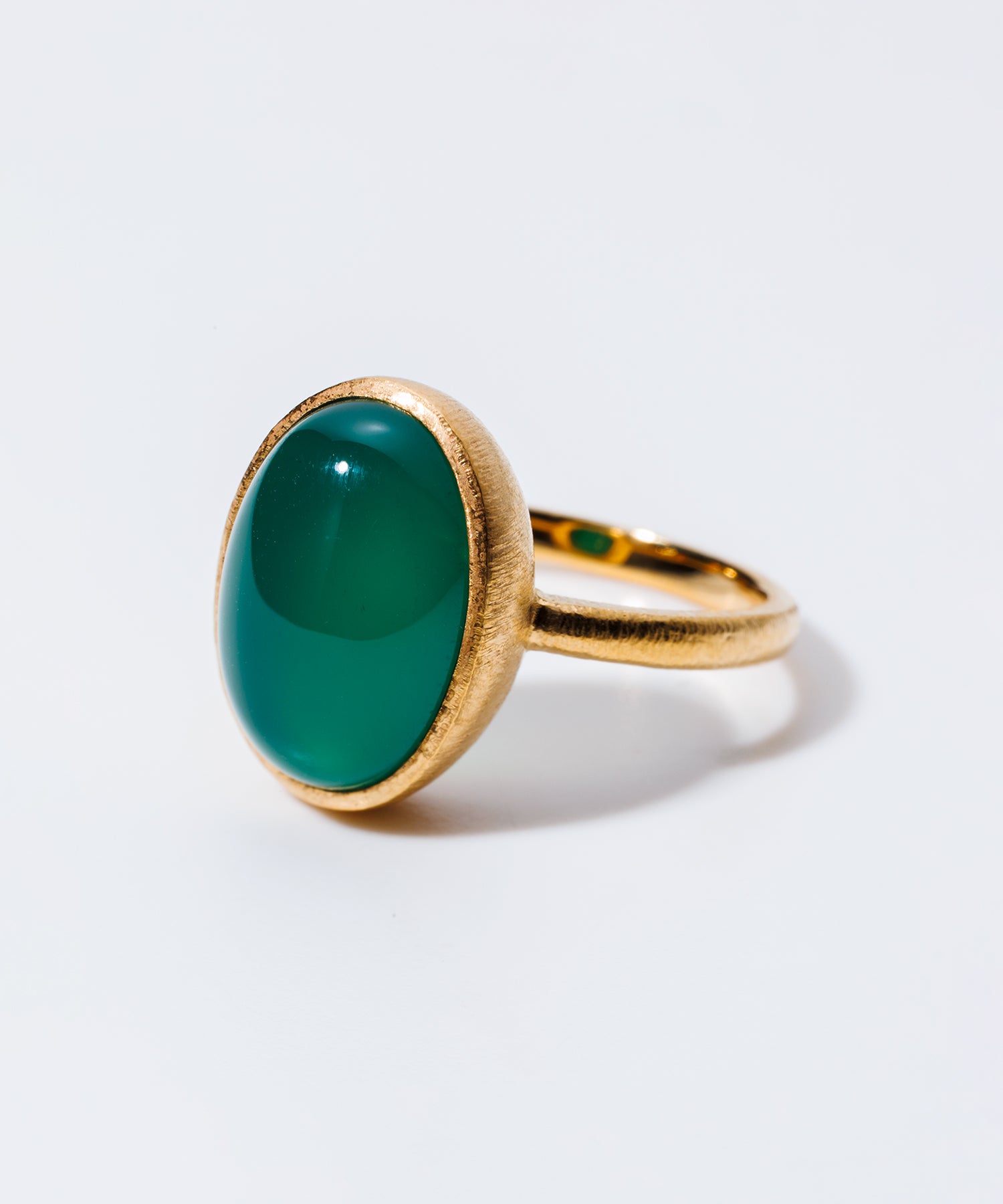 グリーンオニキス リング – Fruitsjolie