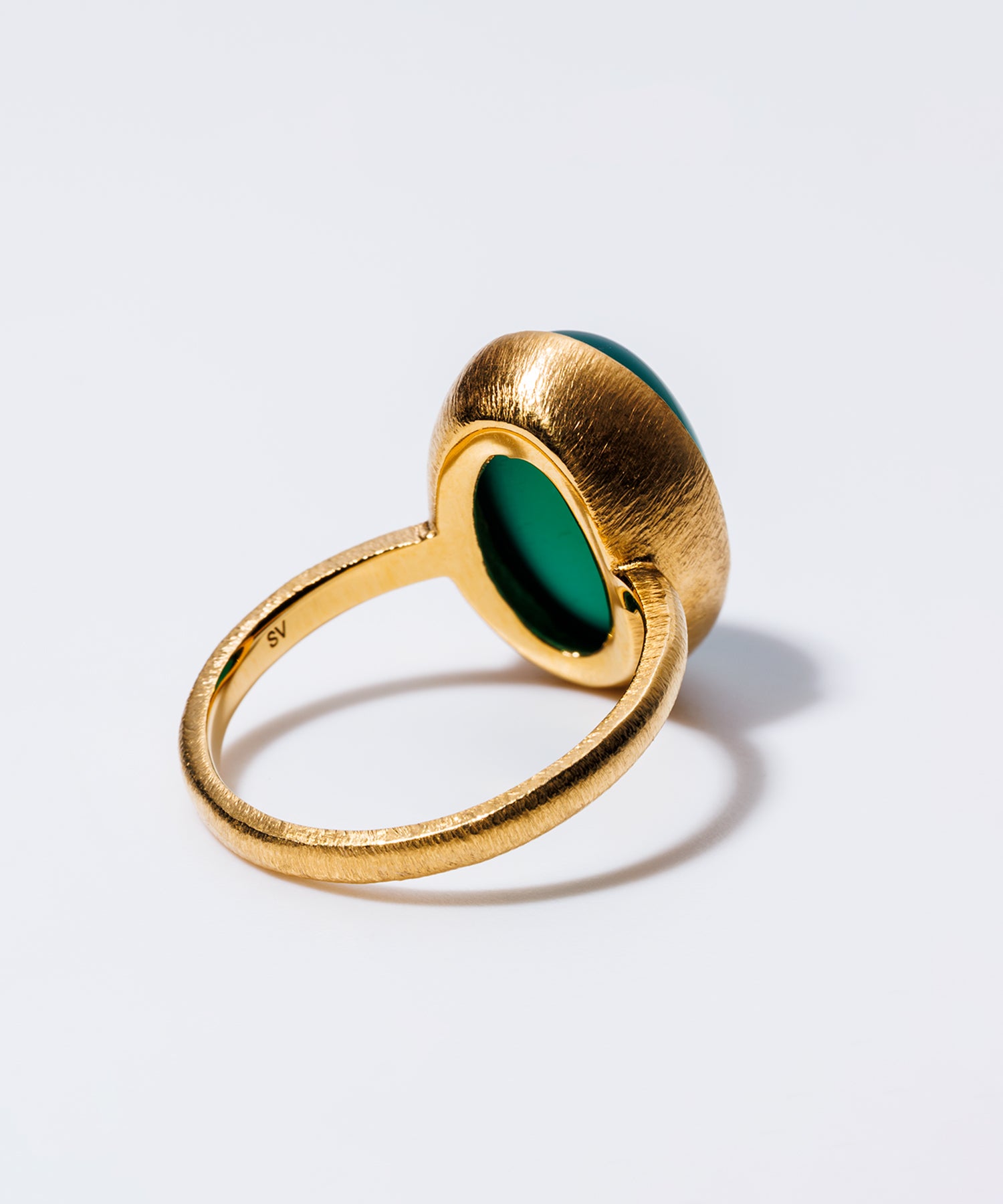 グリーンオニキス リング – Fruitsjolie