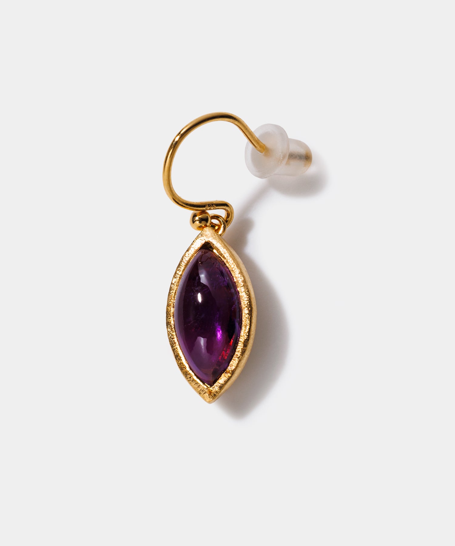 アメジスト ピアス – Fruitsjolie アメジスト ピアス – Fruitsjolie