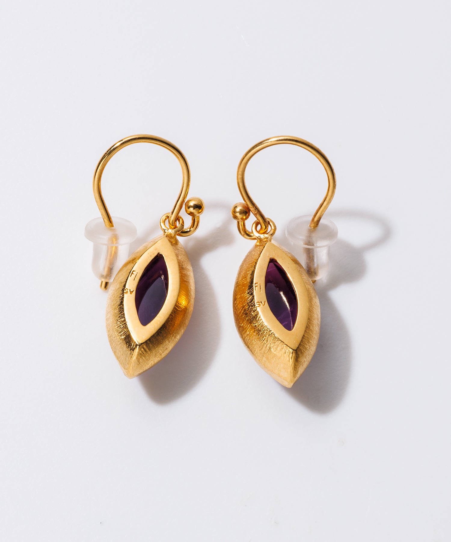 アメジスト ピアス – Fruitsjolie