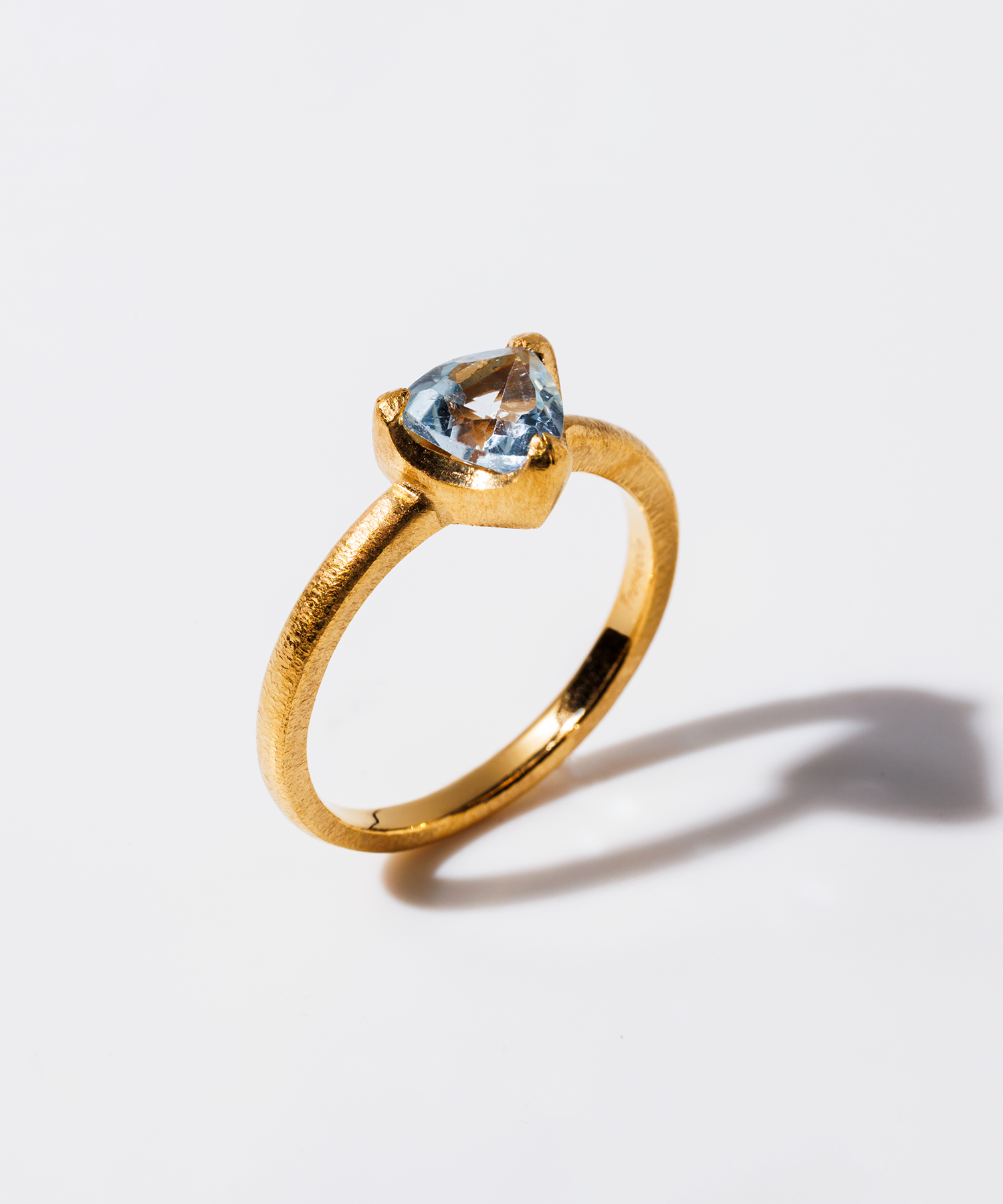 フルイジョリ　リング fruitsjolie スカイブルートパーズ リング – Fruitsjolie