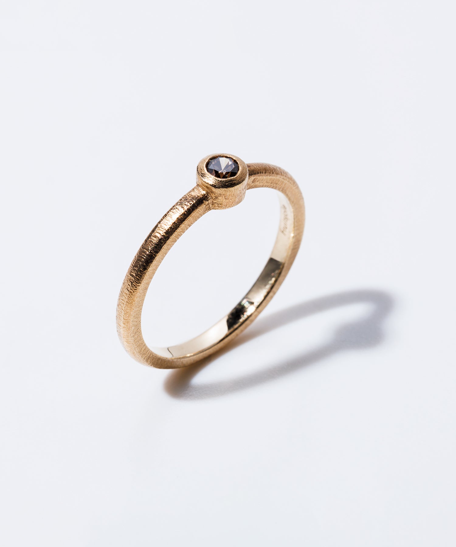 年始SALE！ ダイアモンドリング ブラウンダイアモンド リング – Fruitsjolie