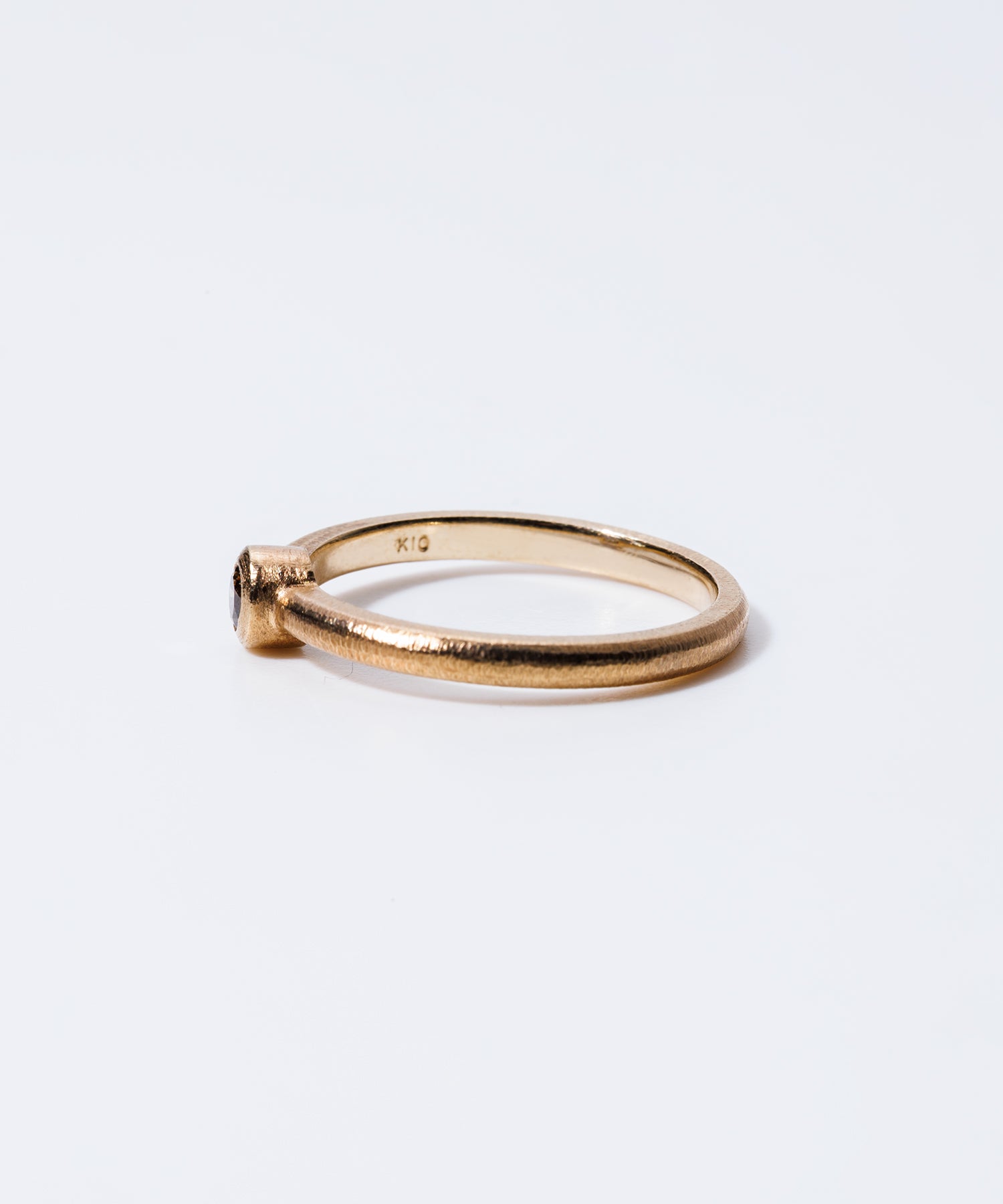 ブラウンダイアモンド リング – Fruitsjolie