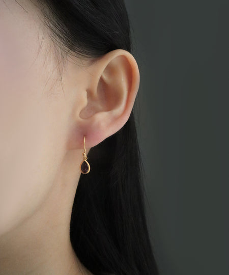 Fruitjolie★アップルレッドカルセドニーピアス アップルレッドカルセドニー – Fruitsjolie