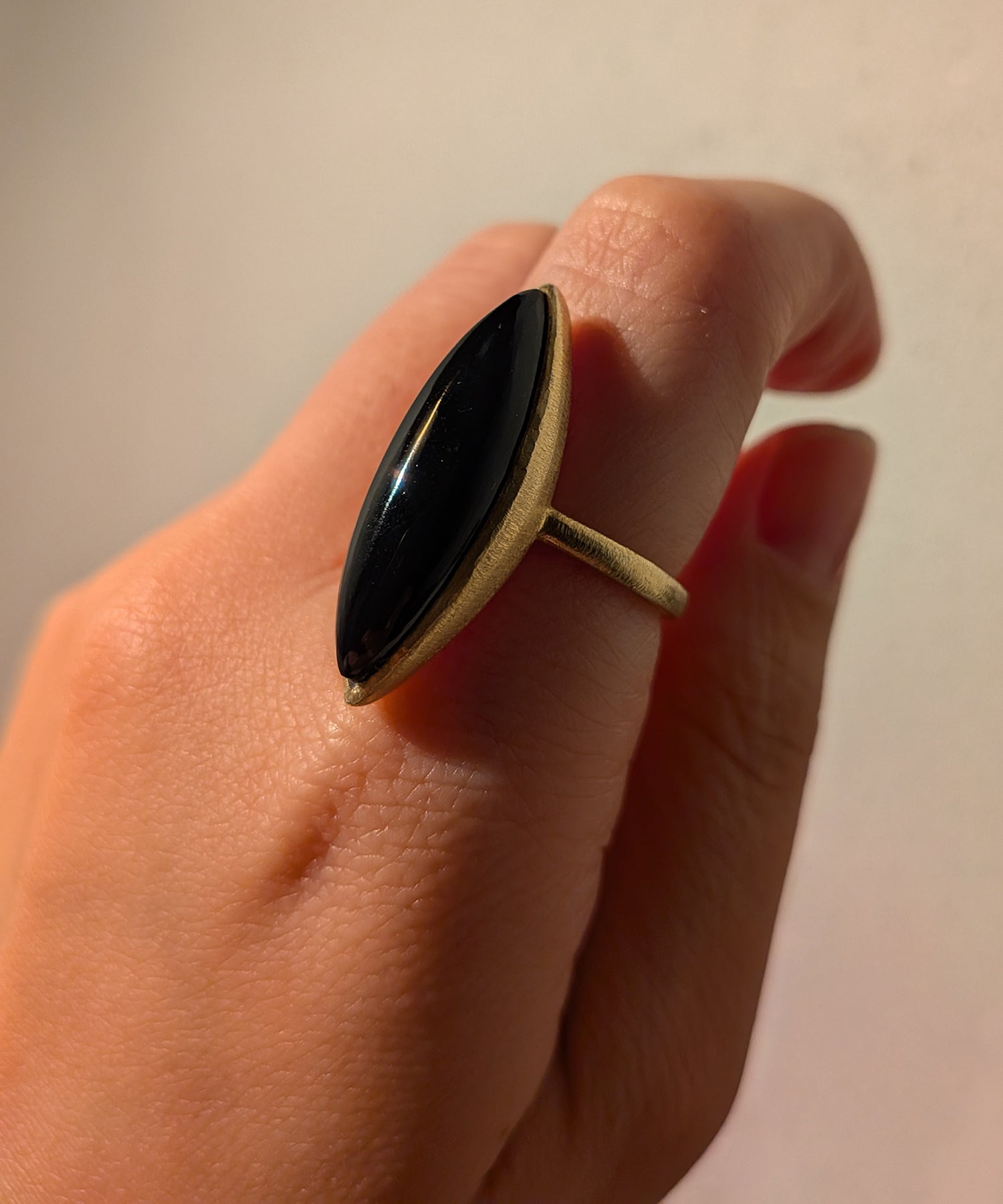 オニキス リング – Fruitsjolie