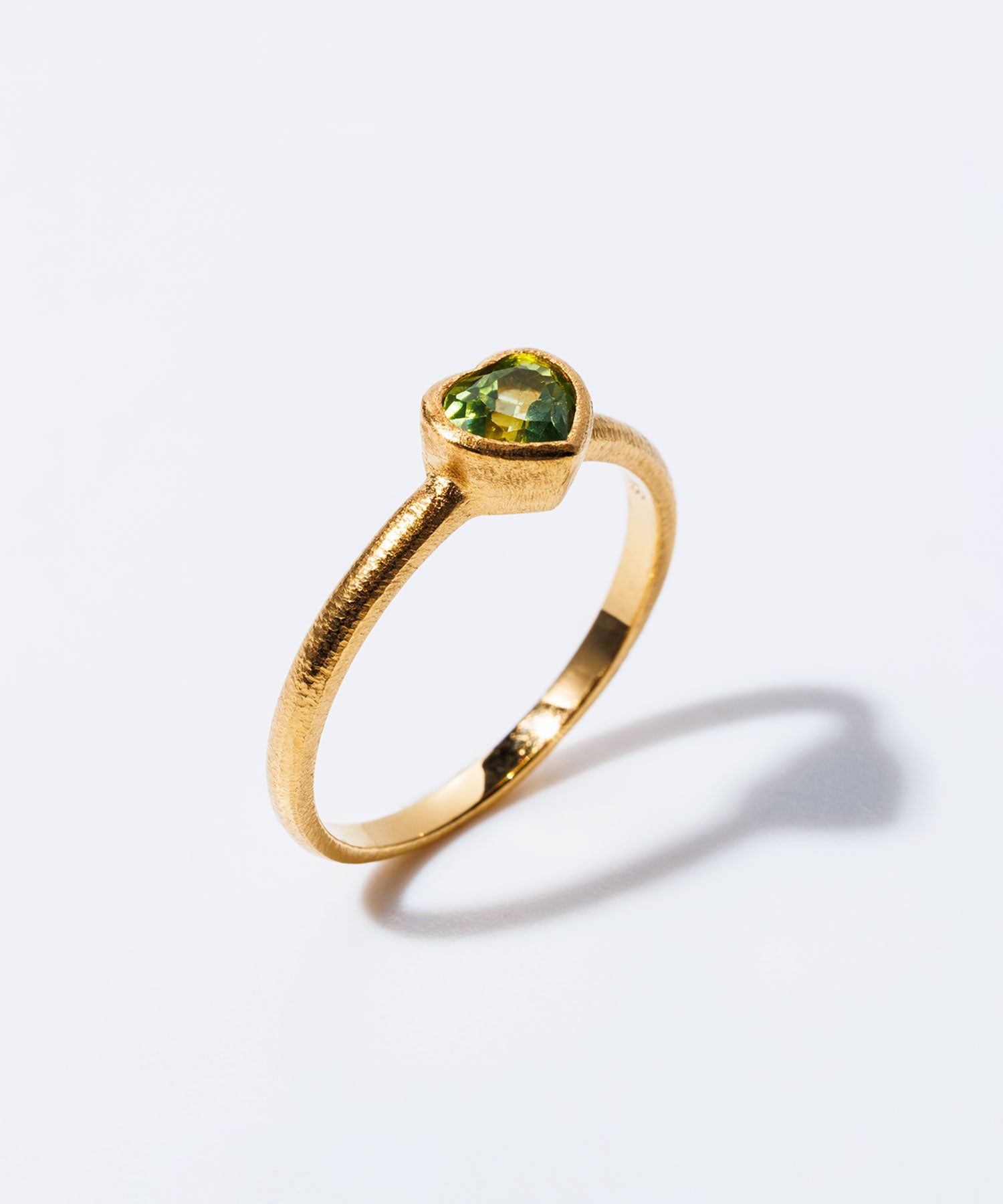 ペリドット リング – Fruitsjolie