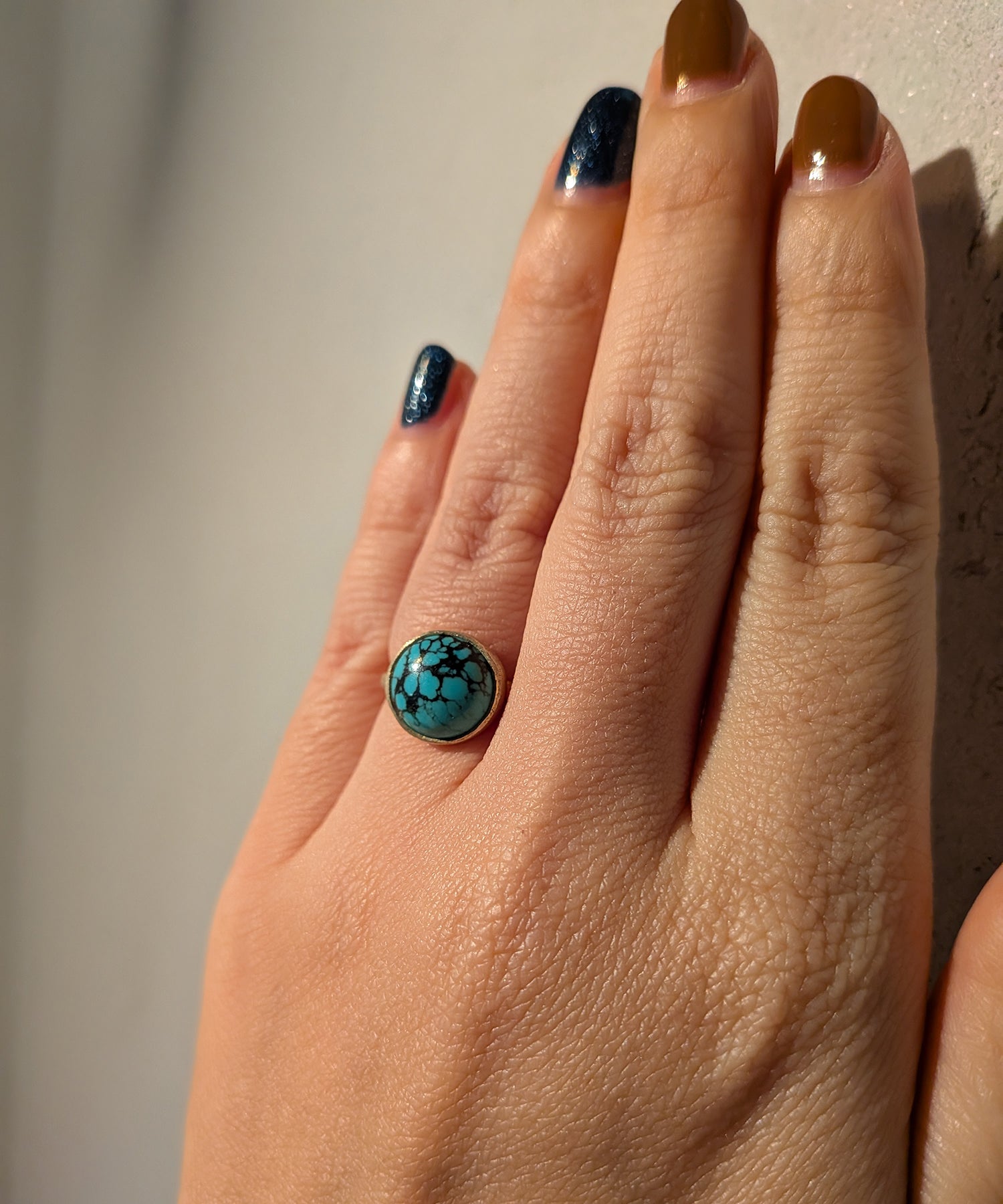 トルコ石 リング – Fruitsjolie