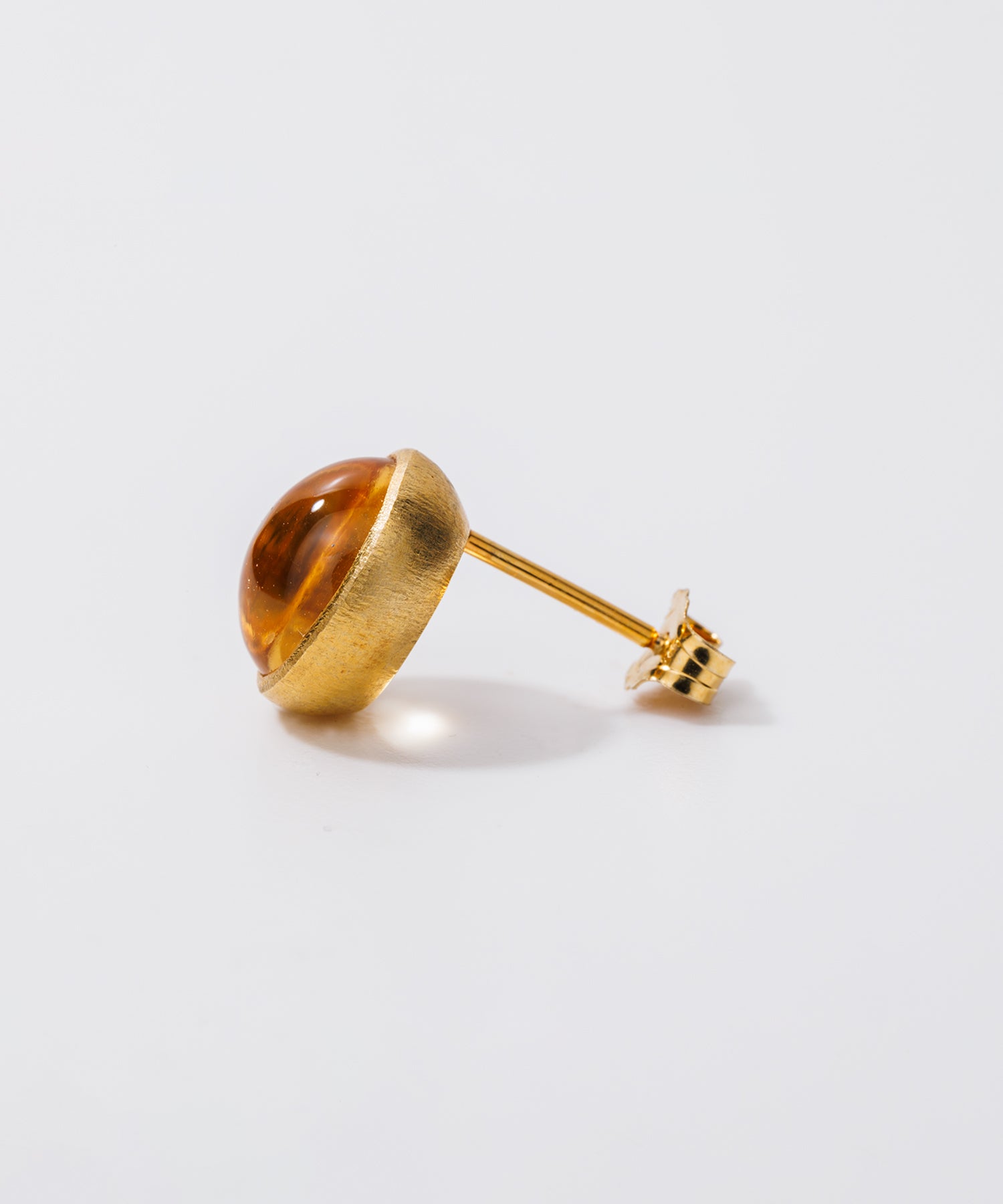 シトリン ピアス – Fruitsjolie