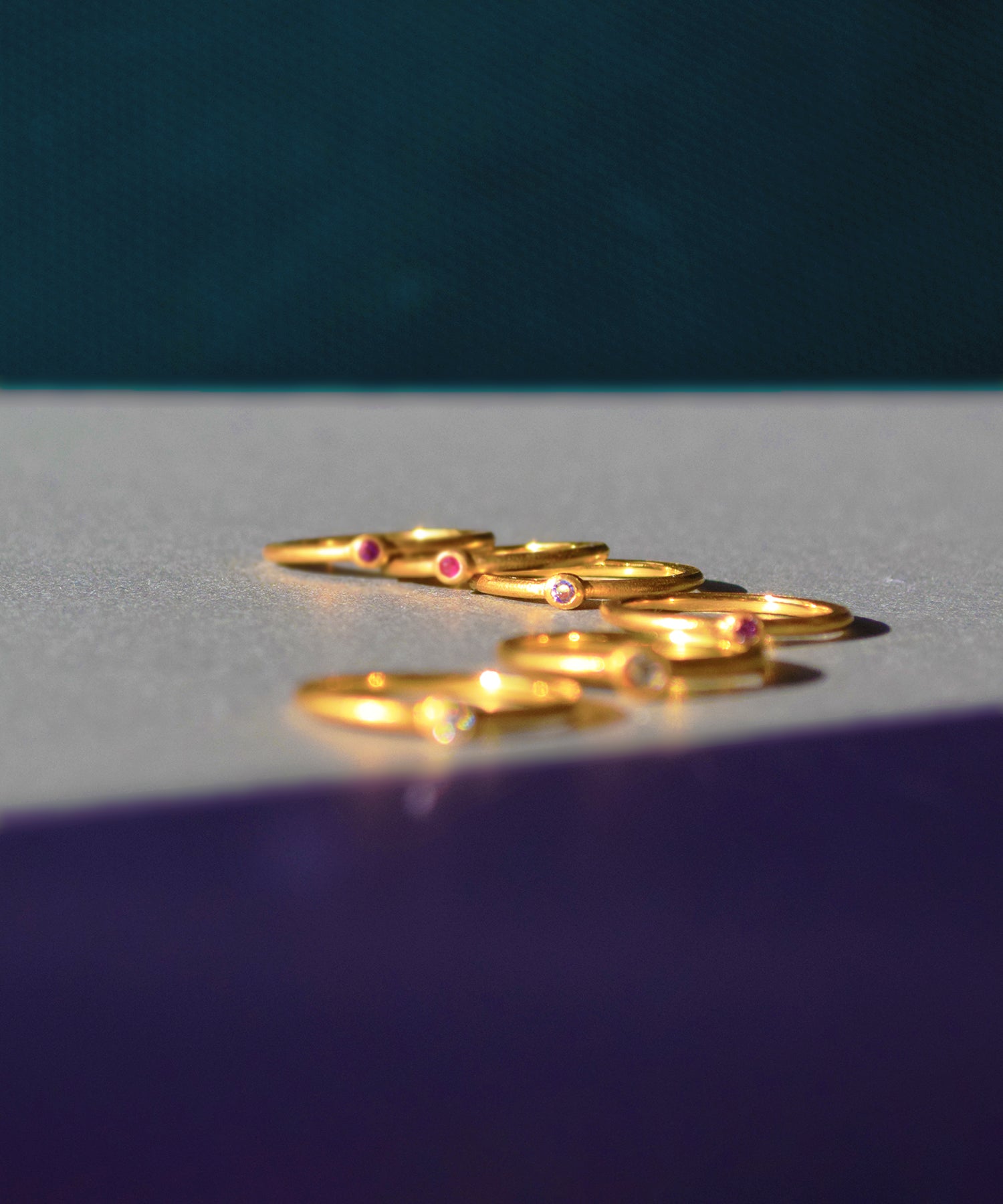 【美品】フリュイジョリ タンザナイトリング タンザナイト リング – Fruitsjolie