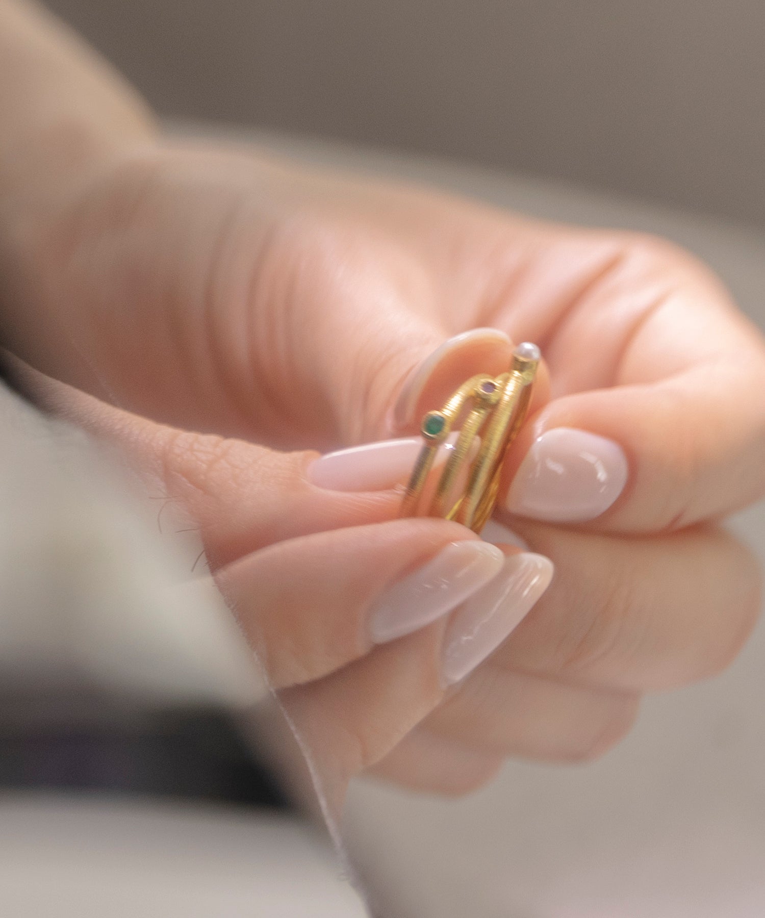 ペリドット リング – Fruitsjolie