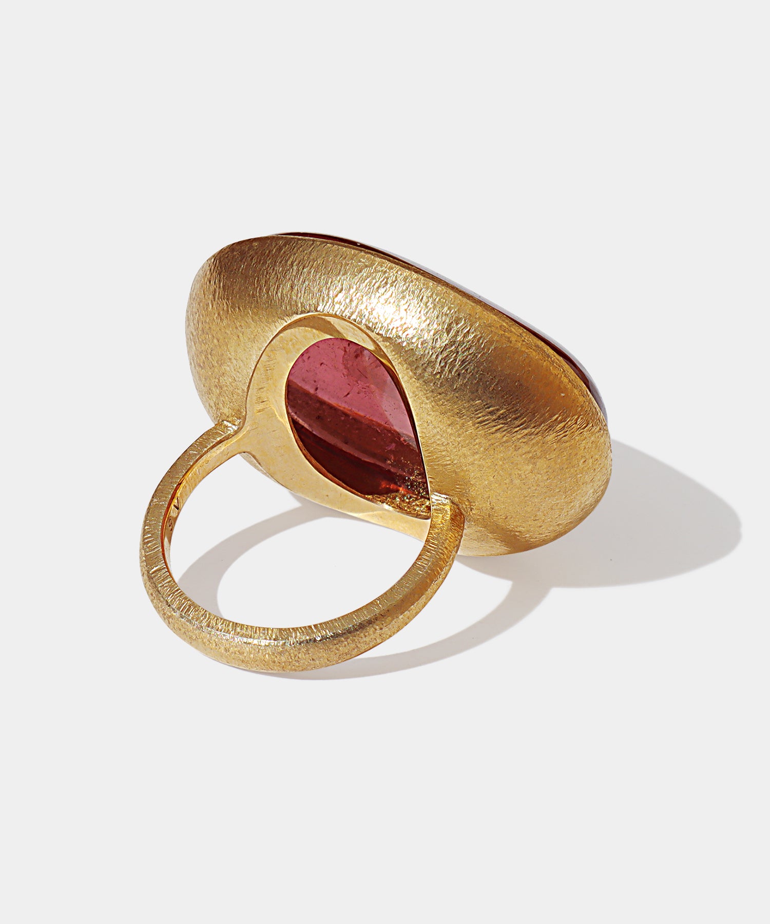 ピンクトルマリン リング – Fruitsjolie