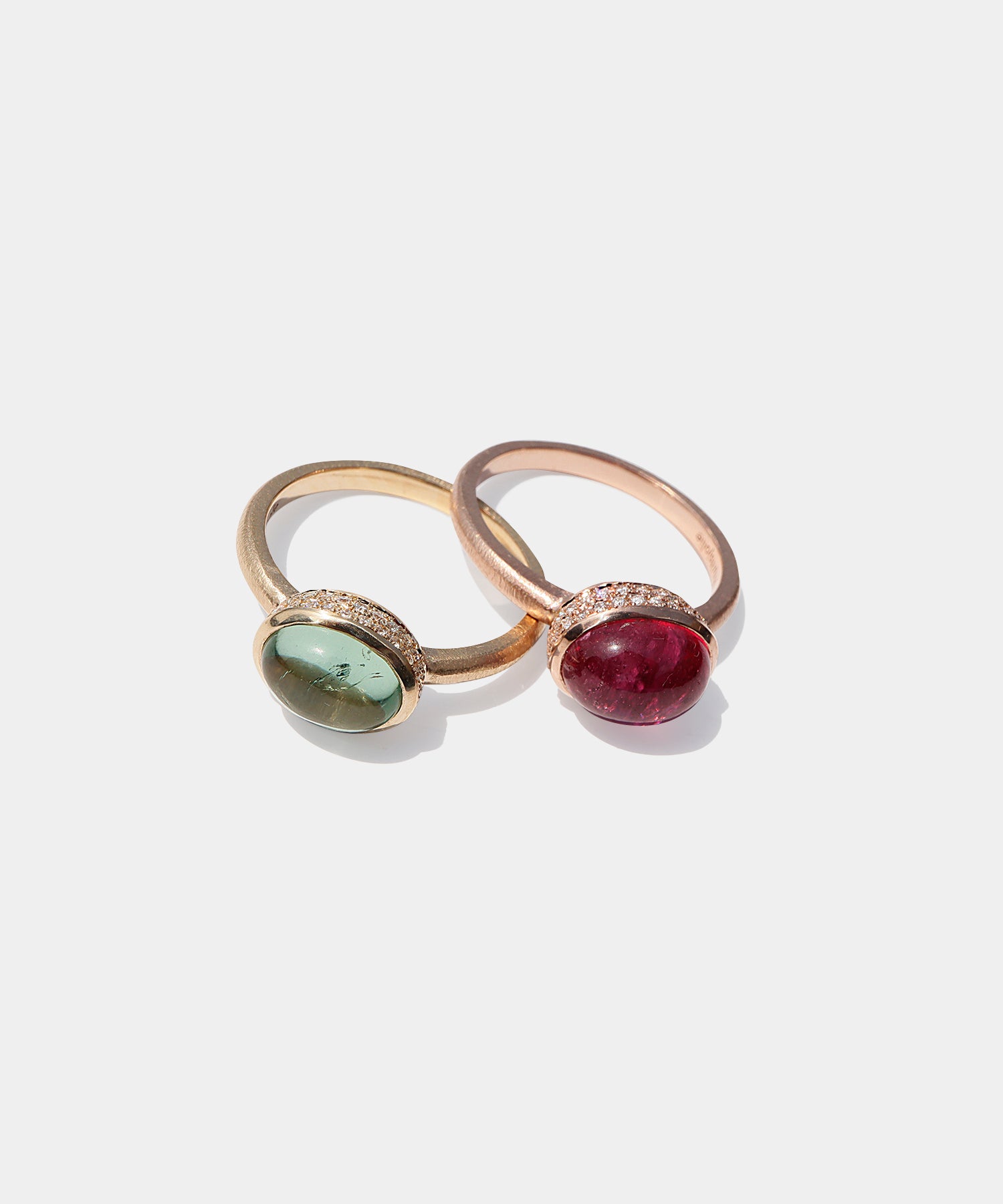 お値下げ☆美品　Phool　 リング　ミントグリーントルマリン　12号 お値下げ☆美品 Phool リング ミントグリーントルマリン 12号の通販は