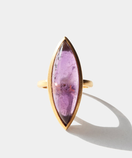 Fruitsjolie フリュイジョリローズアメジスト　10号 Fruitsjolie フリュイジョリローズアメジスト 10号 ローズ