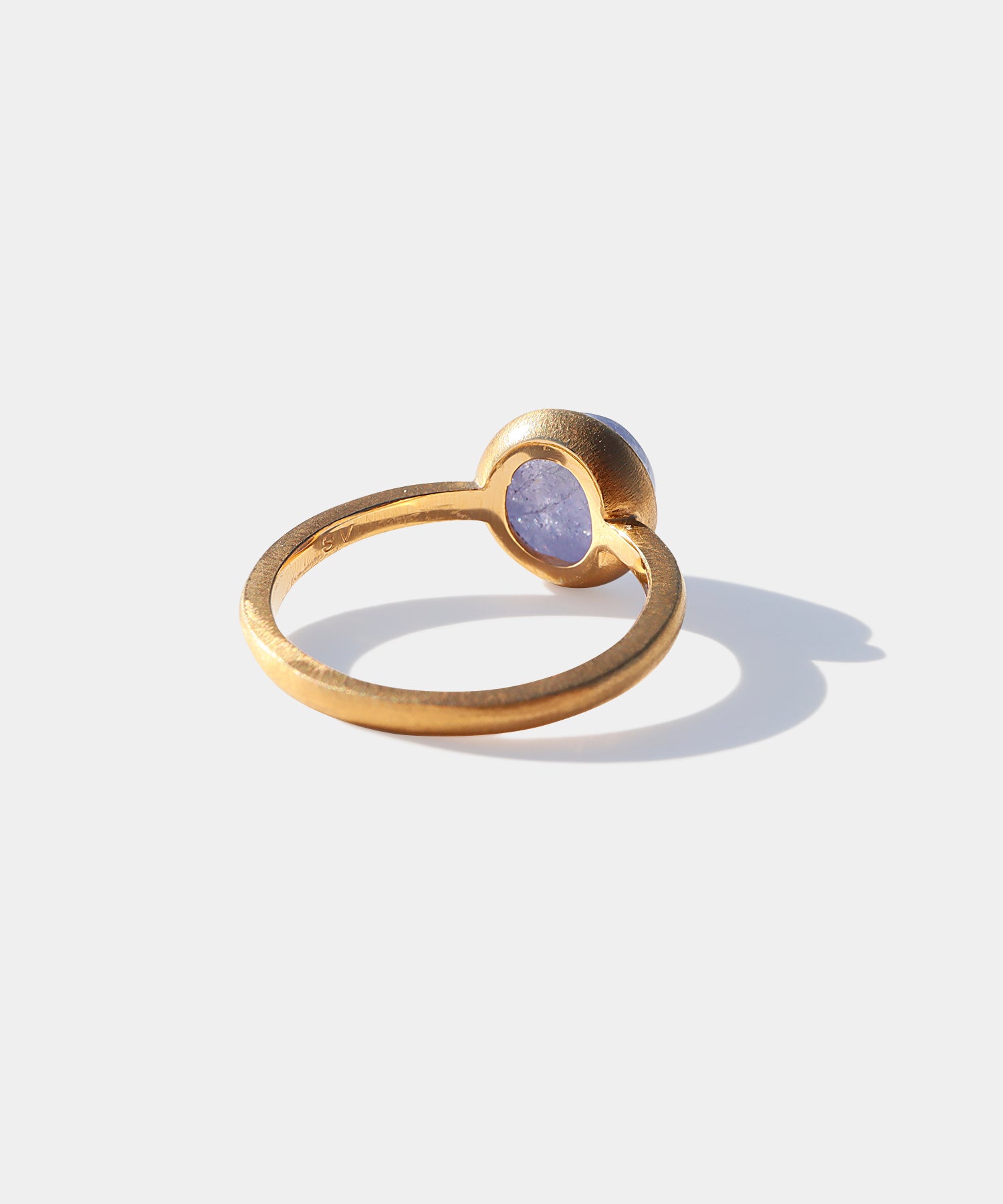 タンザナイト リング – Fruitsjolie